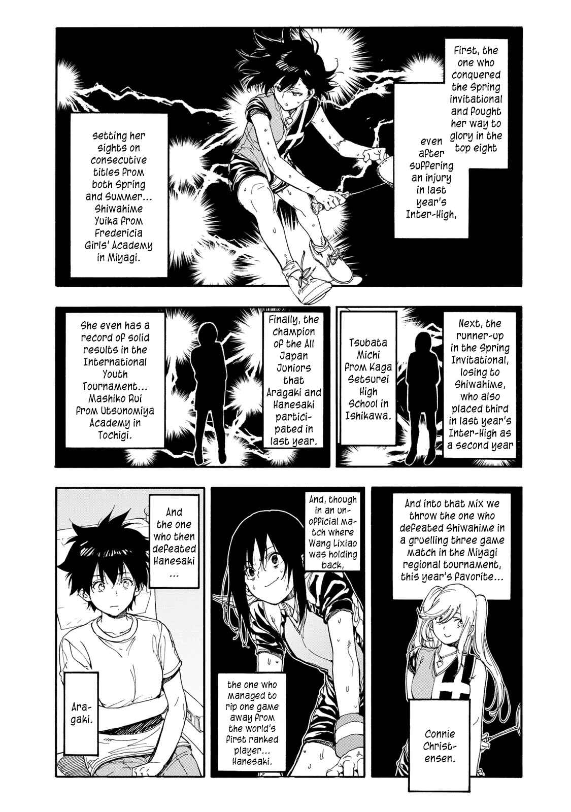 Page 15 Chapter 46 Hanebado!