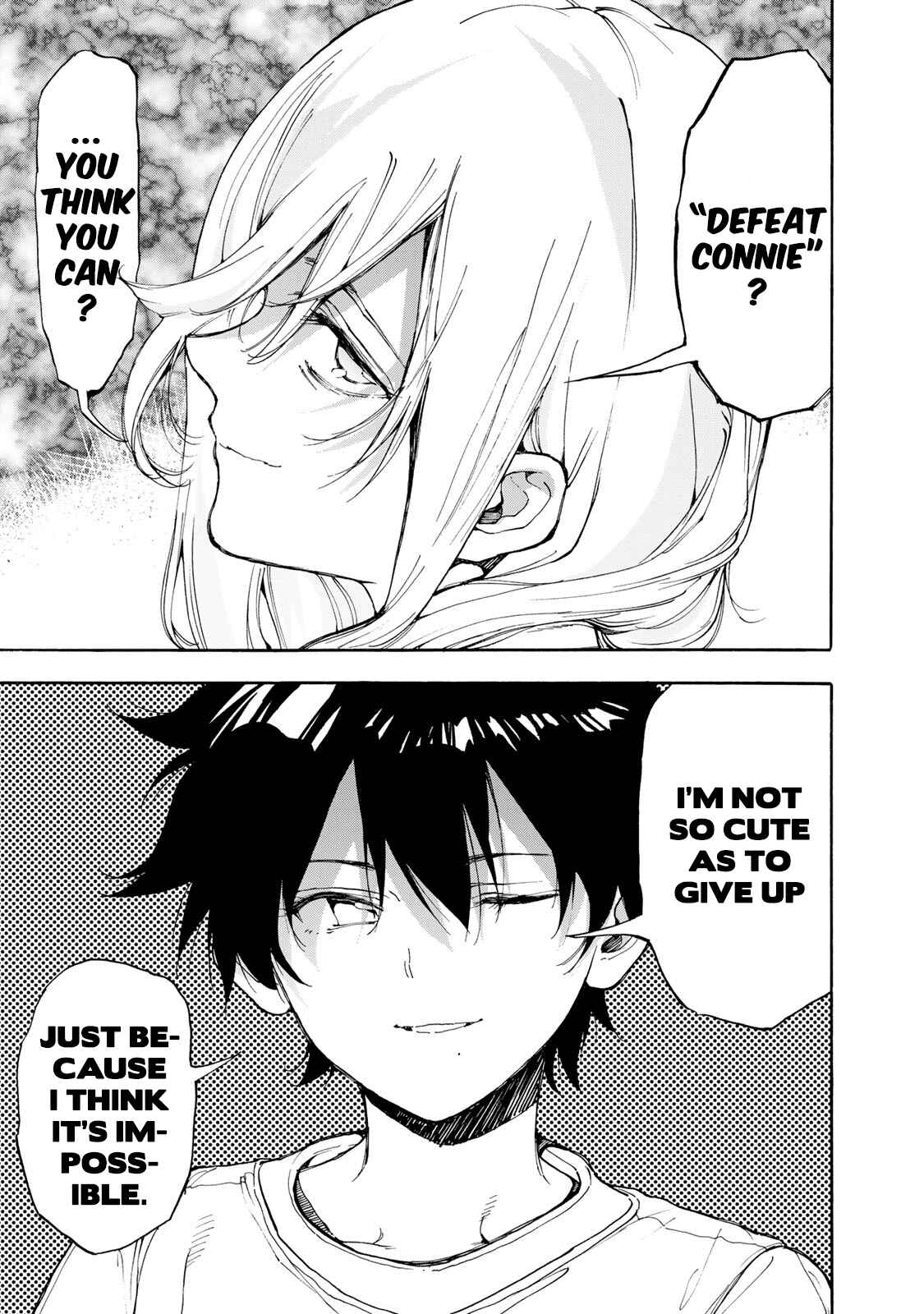 Page 28 Chapter 46 Hanebado!