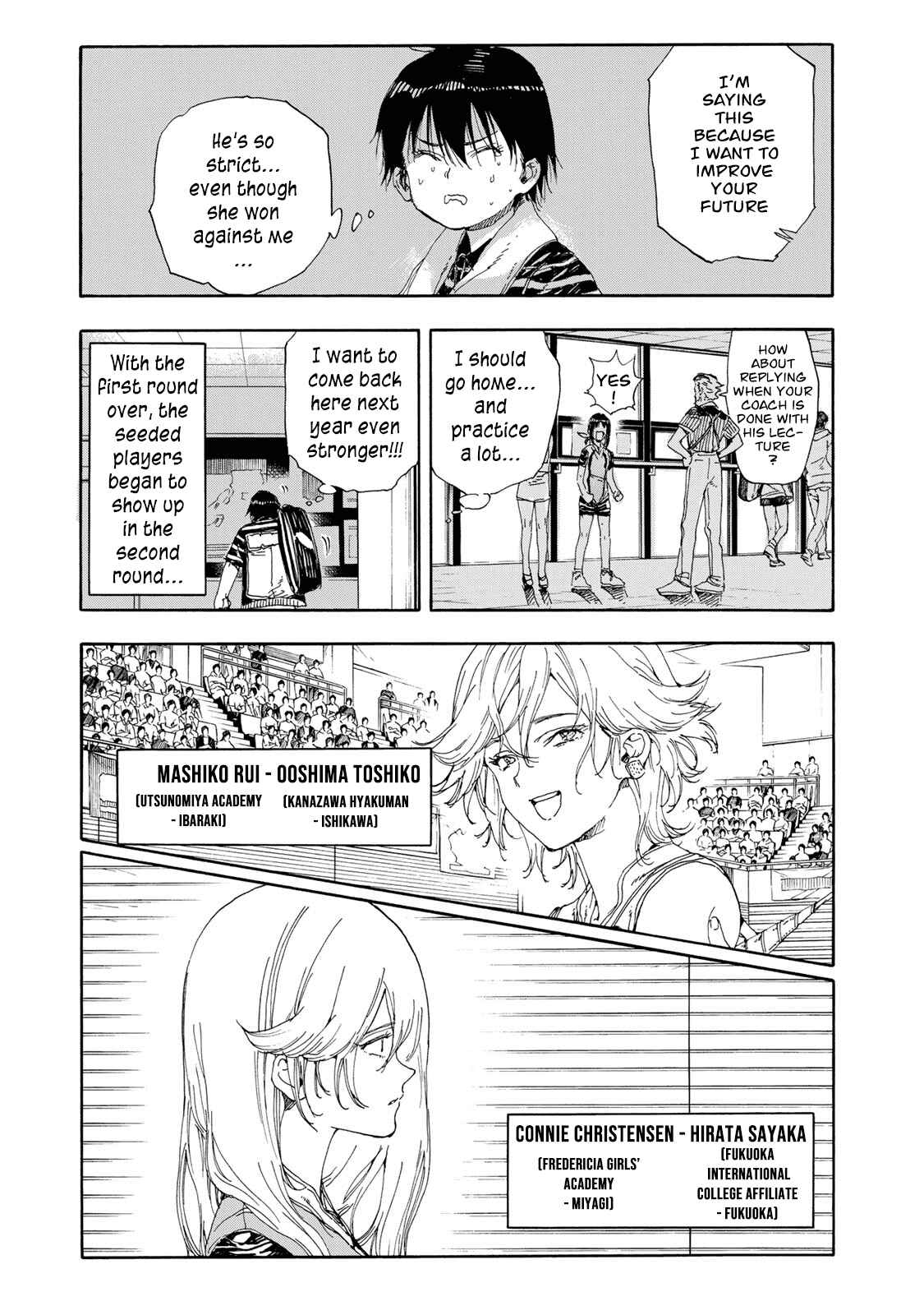 Page 11 Chapter 49 Hanebado!