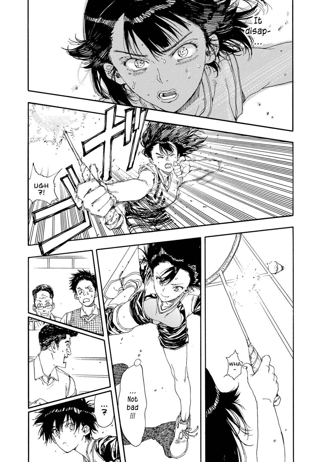 Page 19 Chapter 49 Hanebado!