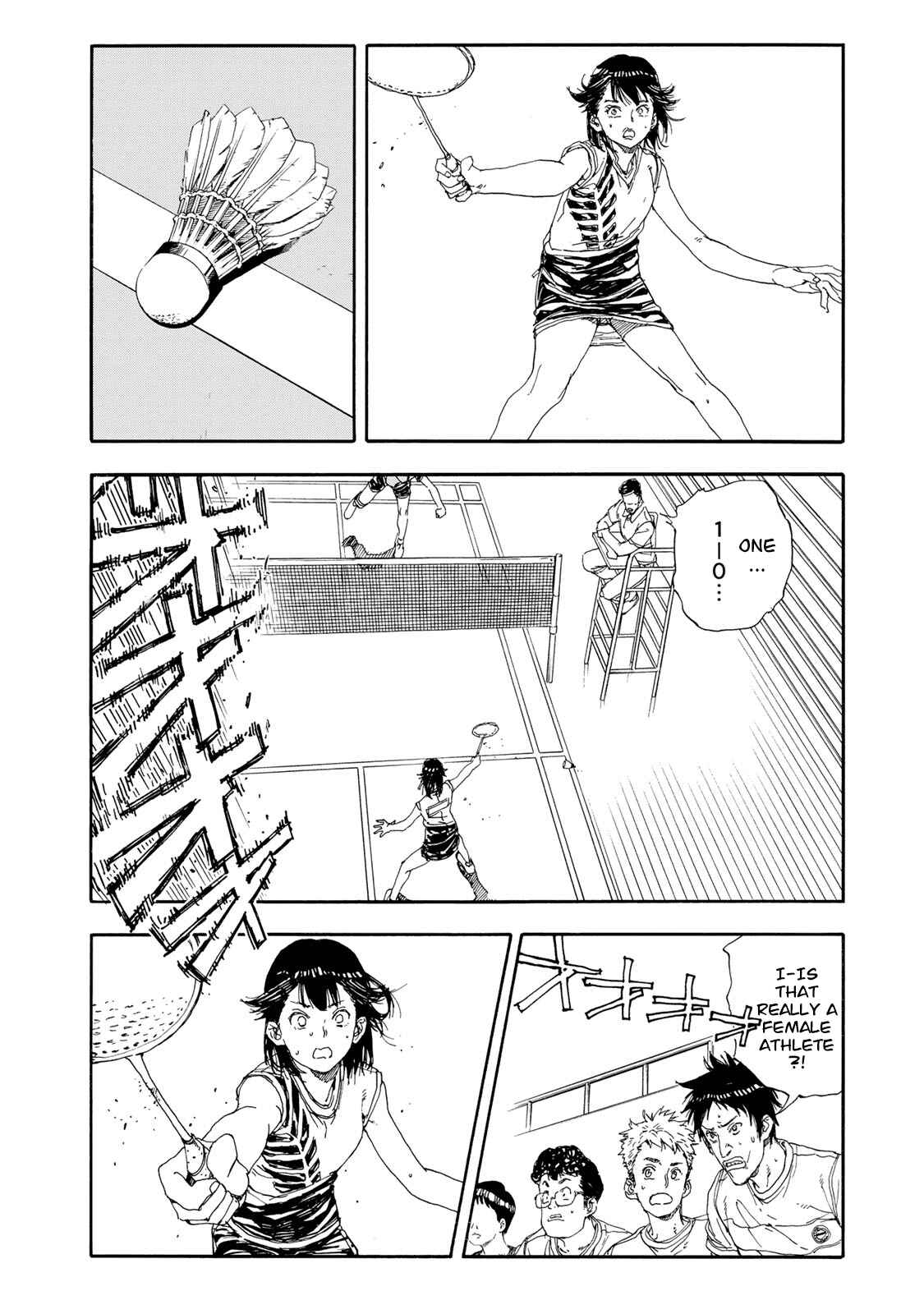 Page 20 Chapter 49 Hanebado!