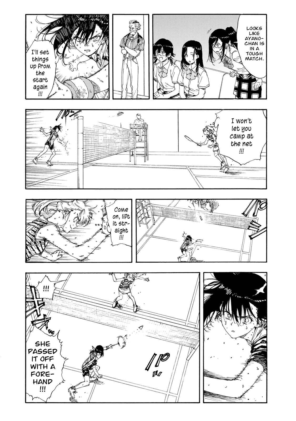 Page 25 Chapter 49 Hanebado!
