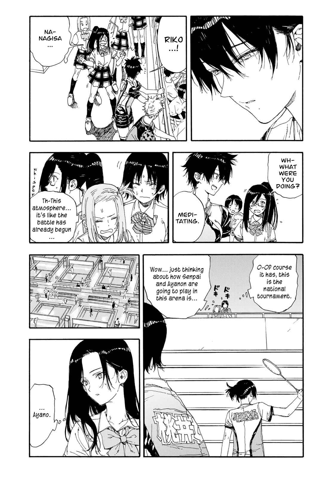 Page 3 Chapter 49 Hanebado!