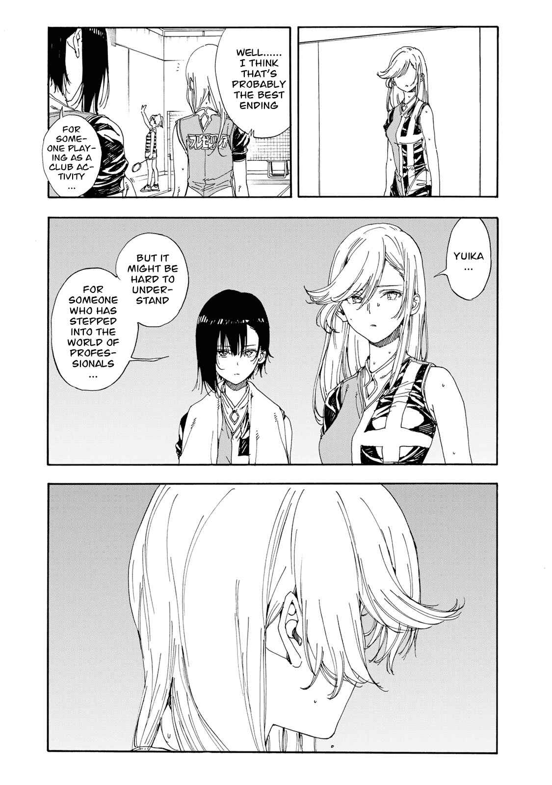 Page 37 Chapter 49 Hanebado!