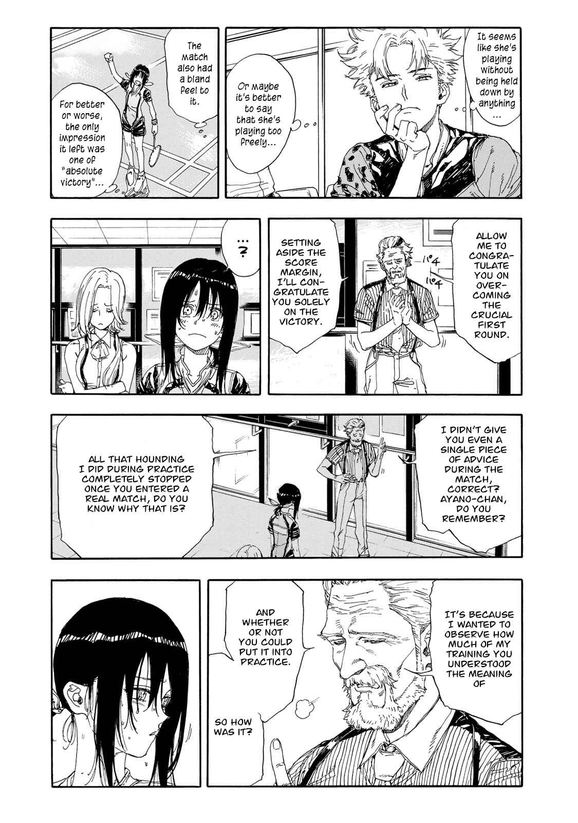 Page 9 Chapter 49 Hanebado!