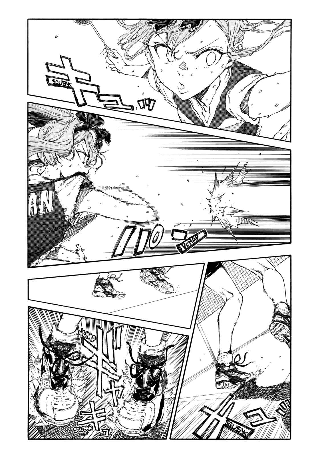 Page 11 Chapter 17 Hanebado!