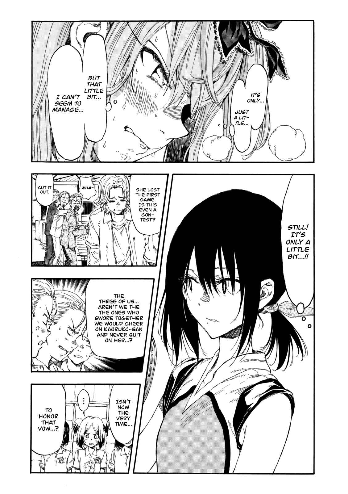 Page 17 Chapter 17 Hanebado!