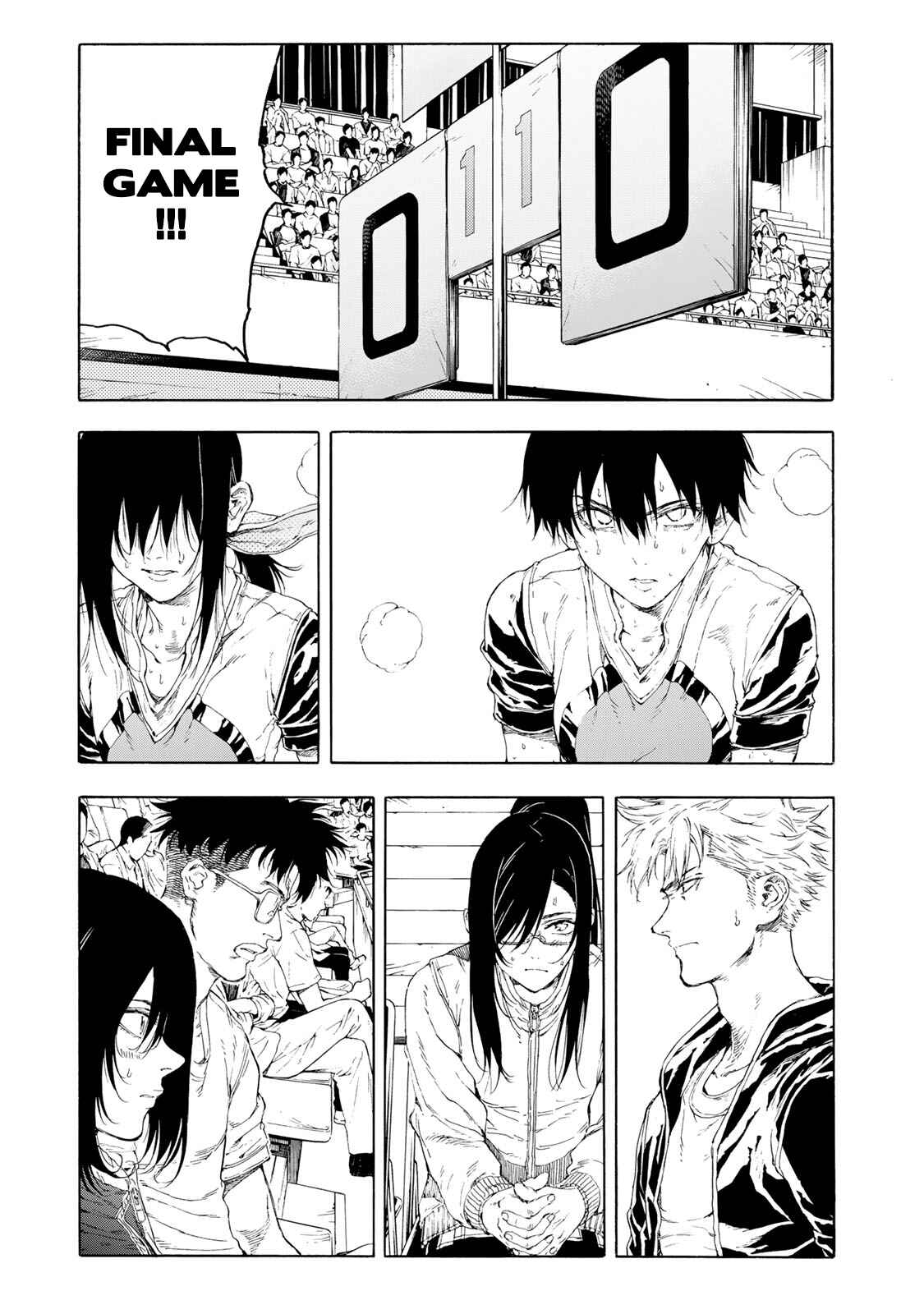 Page 16 Chapter 31 Hanebado!
