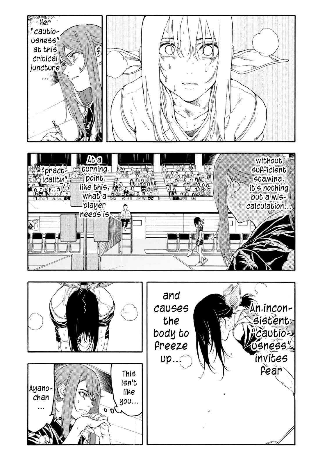 Page 26 Chapter 31 Hanebado!