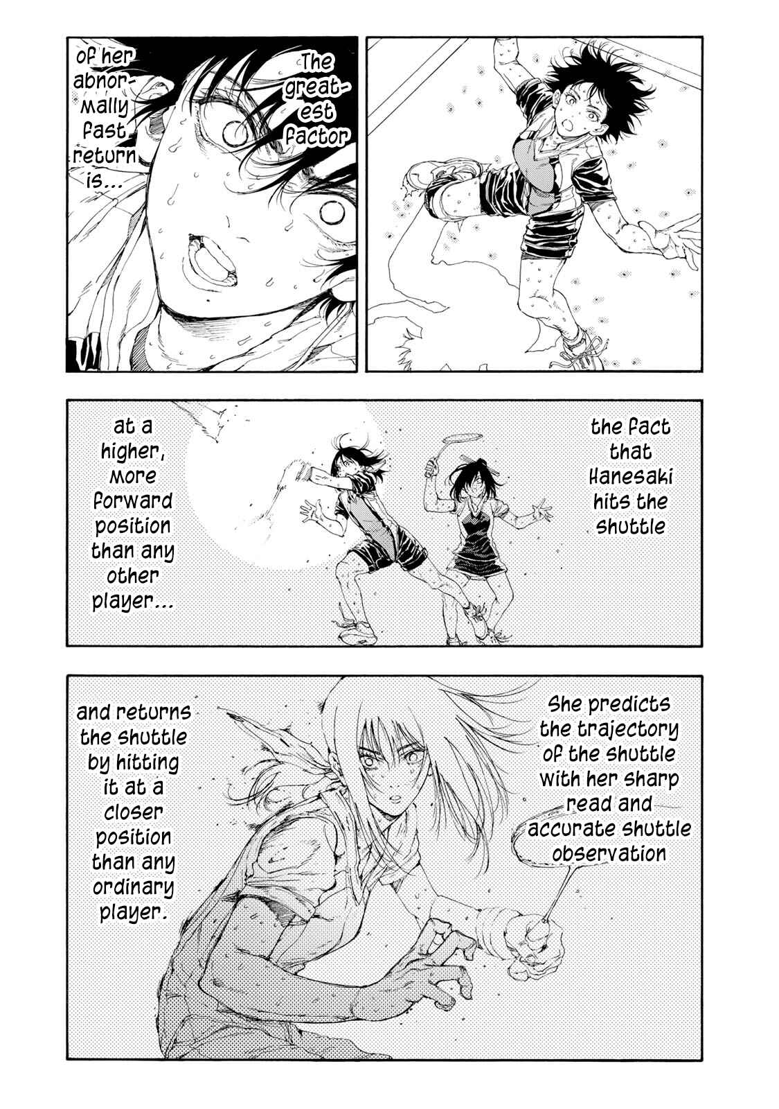 Page 28 Chapter 31 Hanebado!