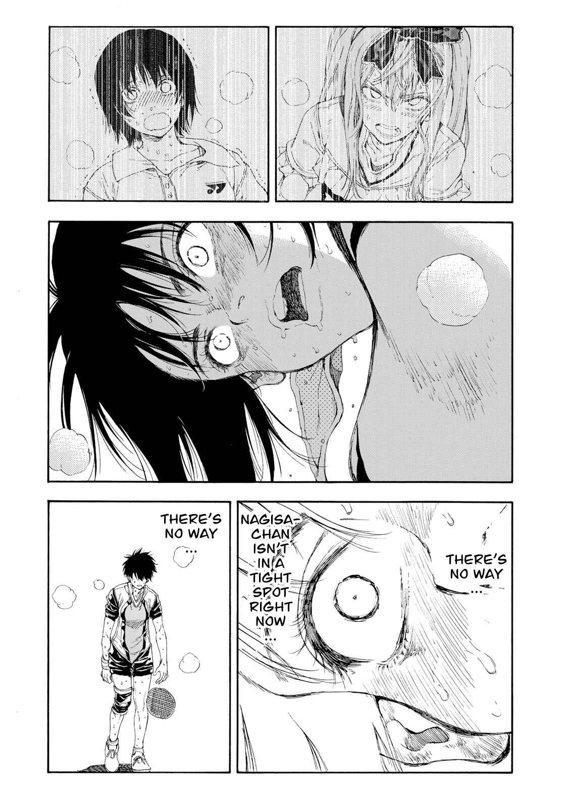 Page 32 Chapter 31 Hanebado!