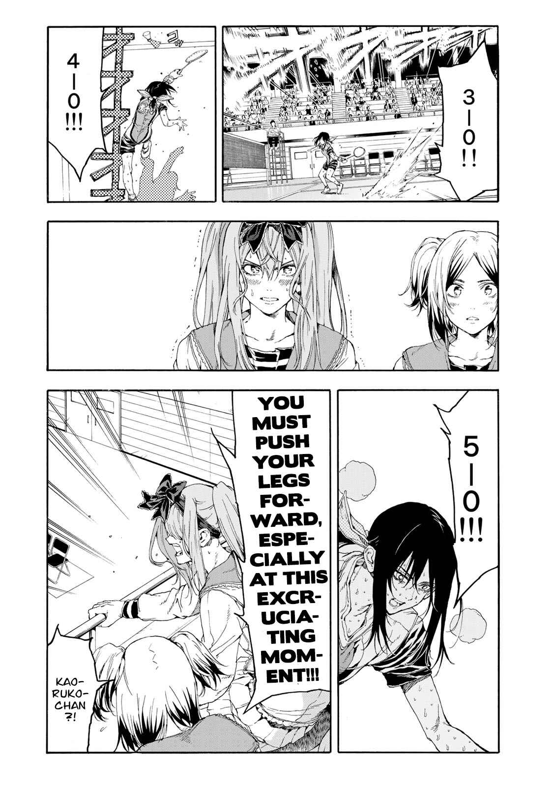 Page 34 Chapter 31 Hanebado!