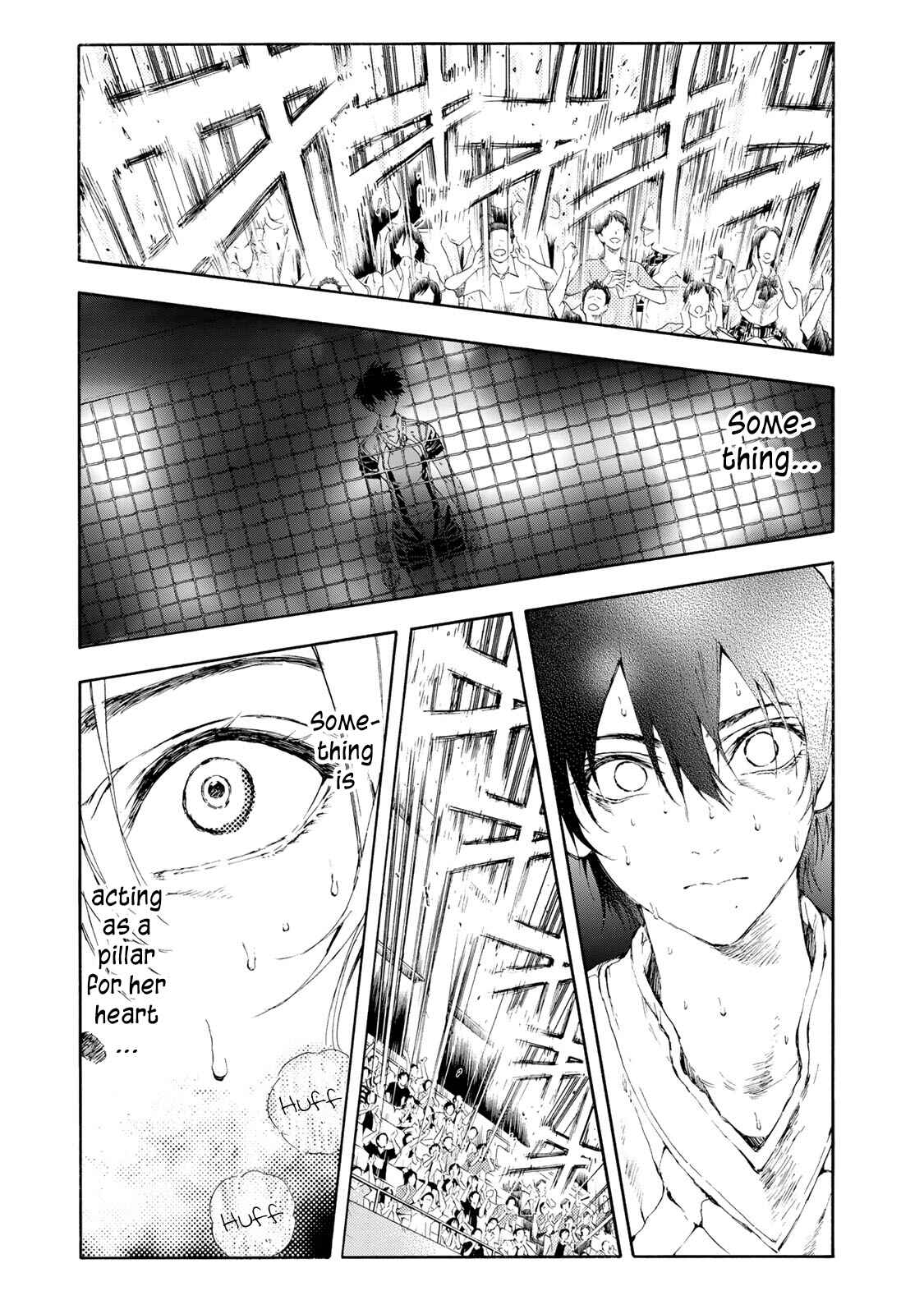 Page 38 Chapter 31 Hanebado!