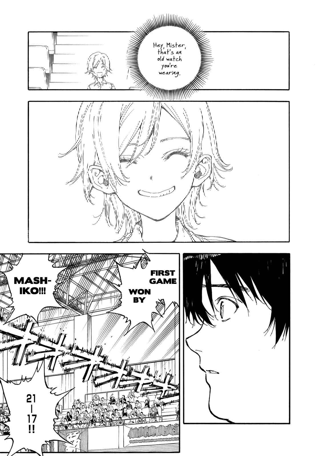Page 11 Chapter 53 Hanebado!