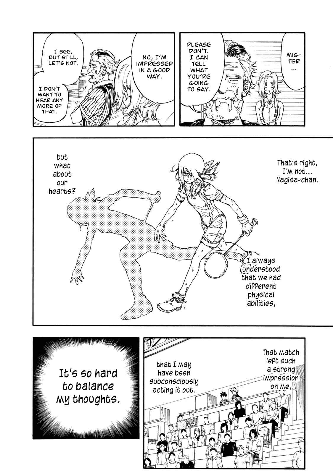 Page 16 Chapter 53 Hanebado!