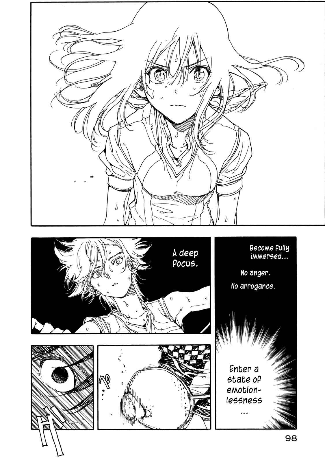 Page 20 Chapter 53 Hanebado!