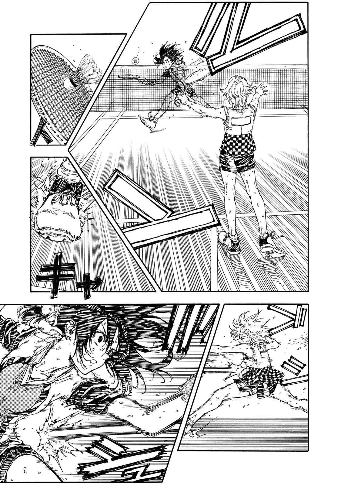 Page 21 Chapter 53 Hanebado!