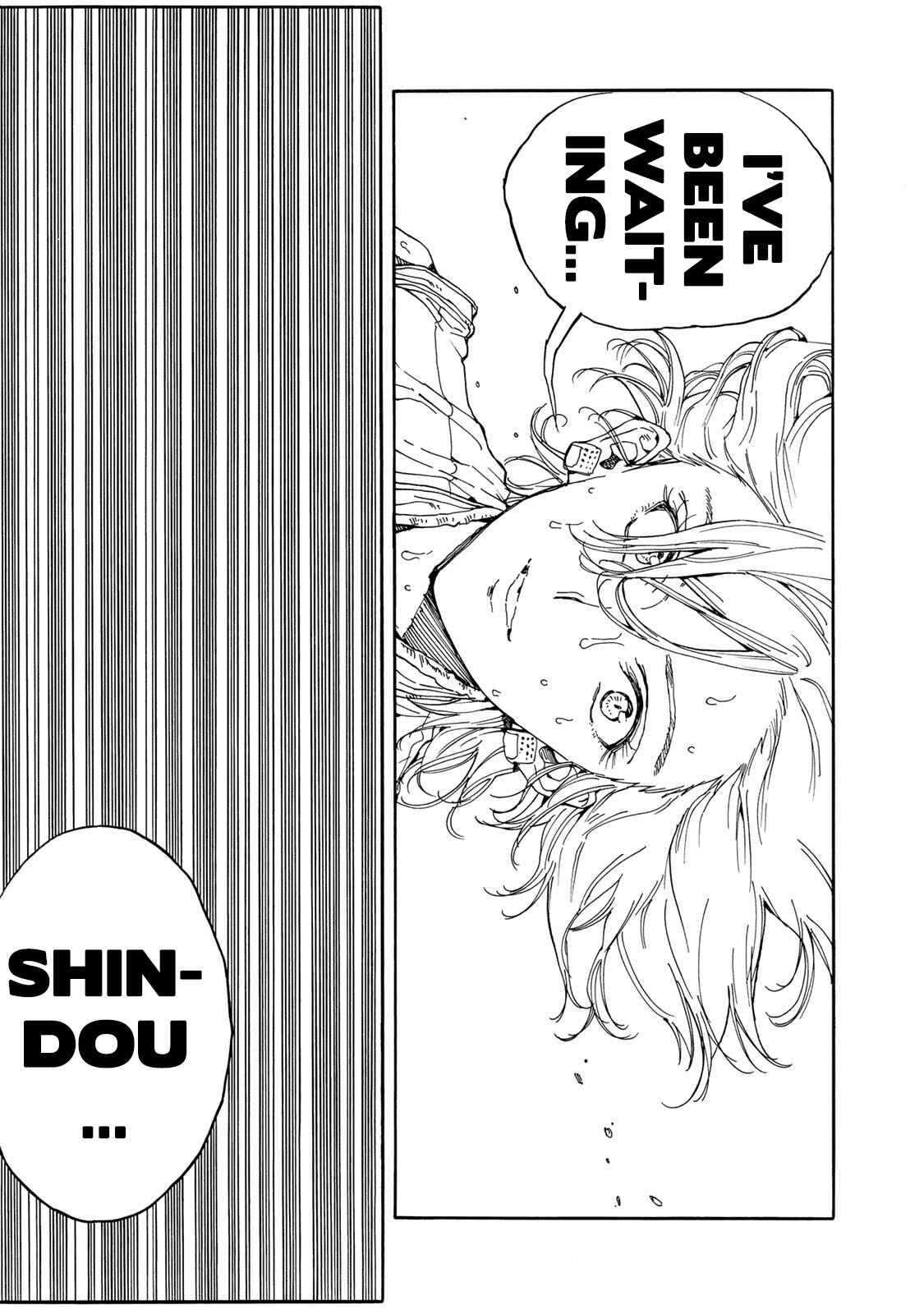 Page 23 Chapter 53 Hanebado!