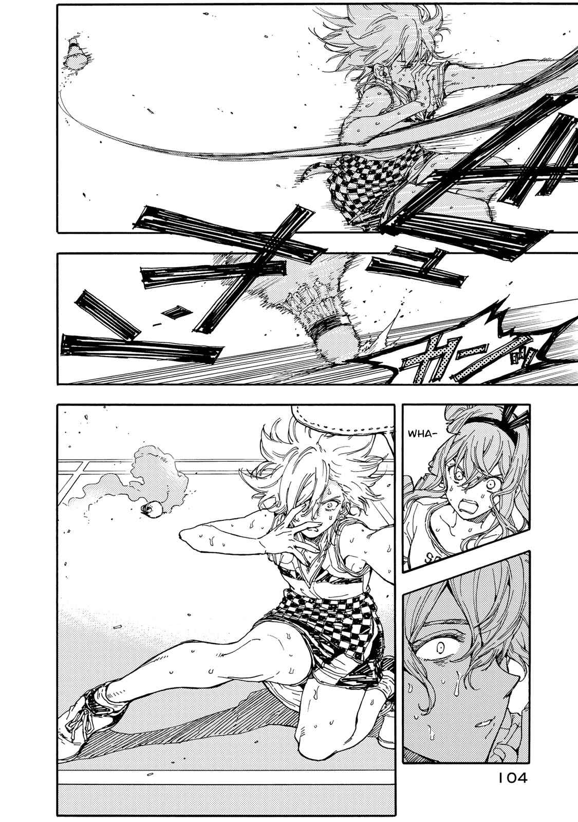 Page 26 Chapter 53 Hanebado!