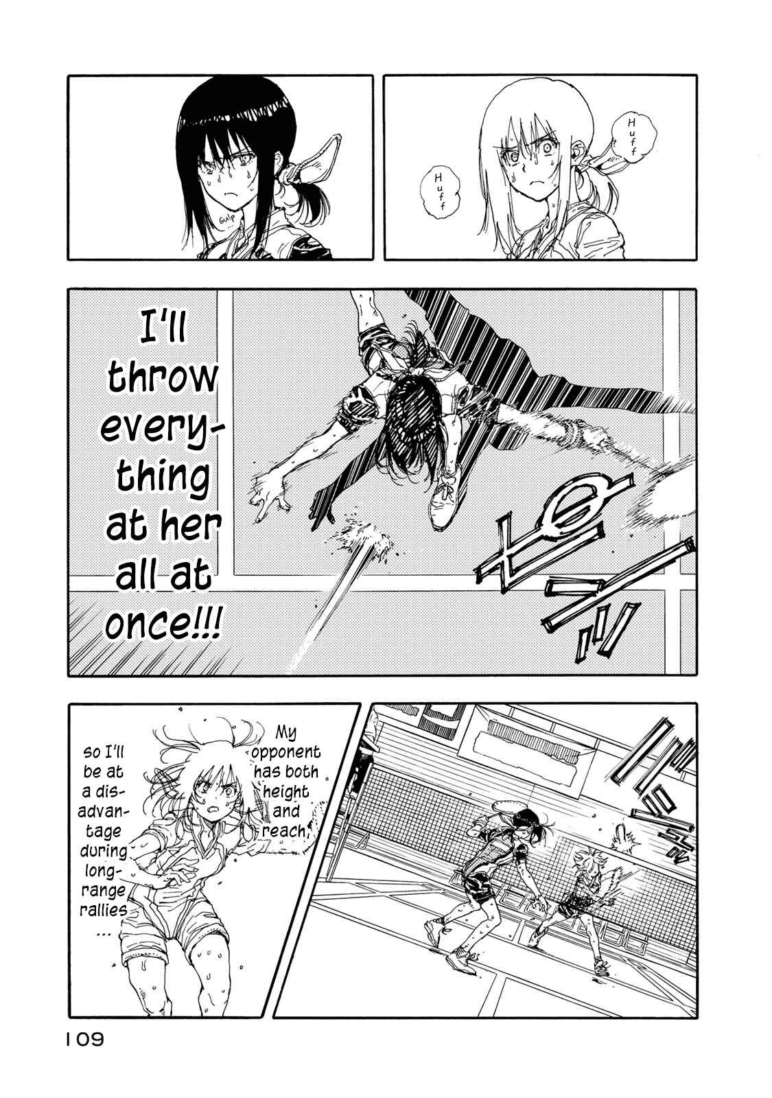 Page 31 Chapter 53 Hanebado!