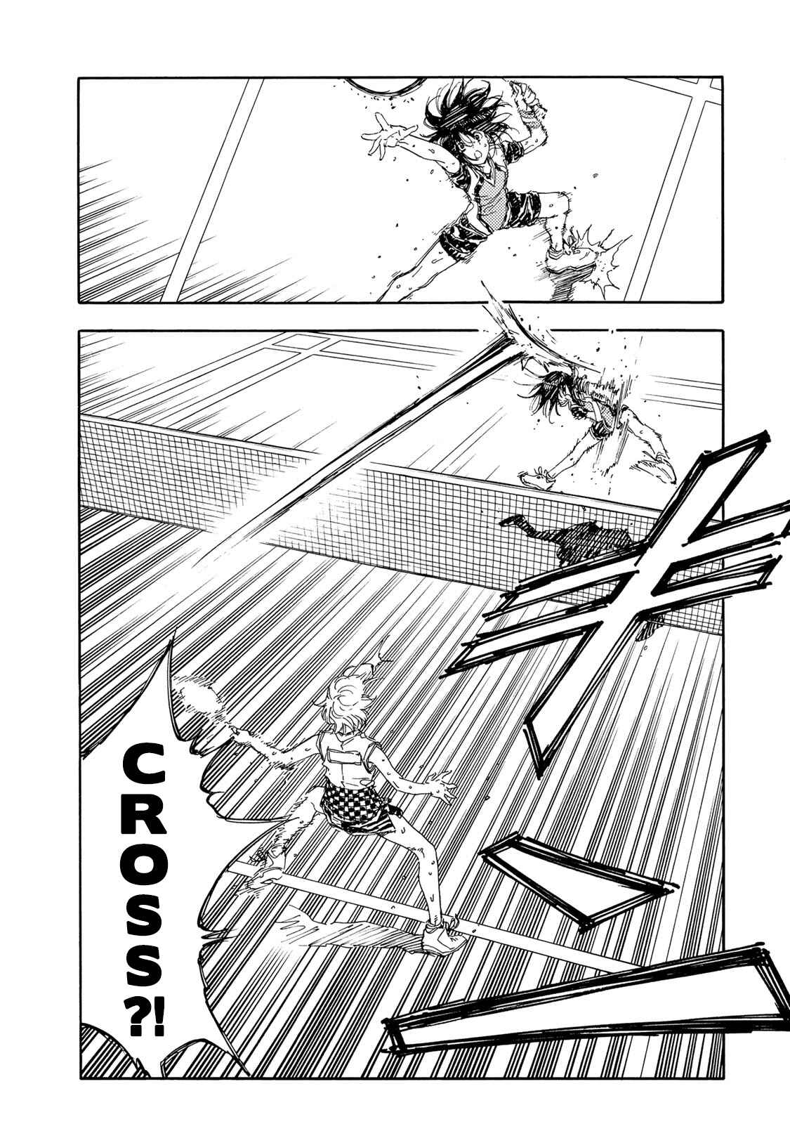 Page 34 Chapter 53 Hanebado!