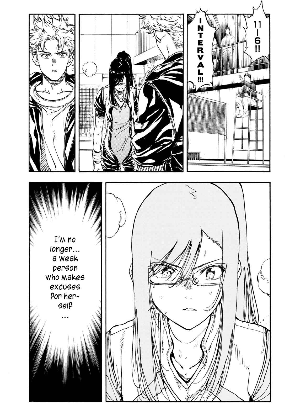 Page 13 Chapter 41 Hanebado!