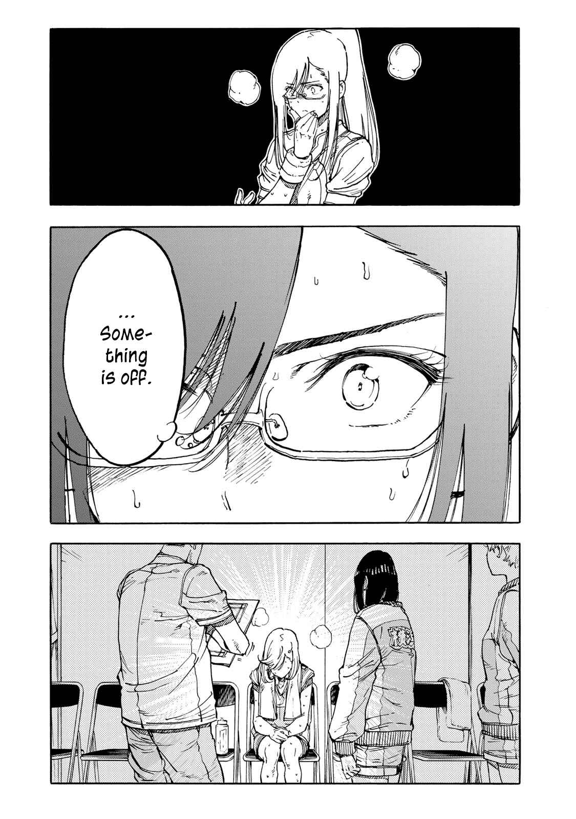 Page 14 Chapter 41 Hanebado!