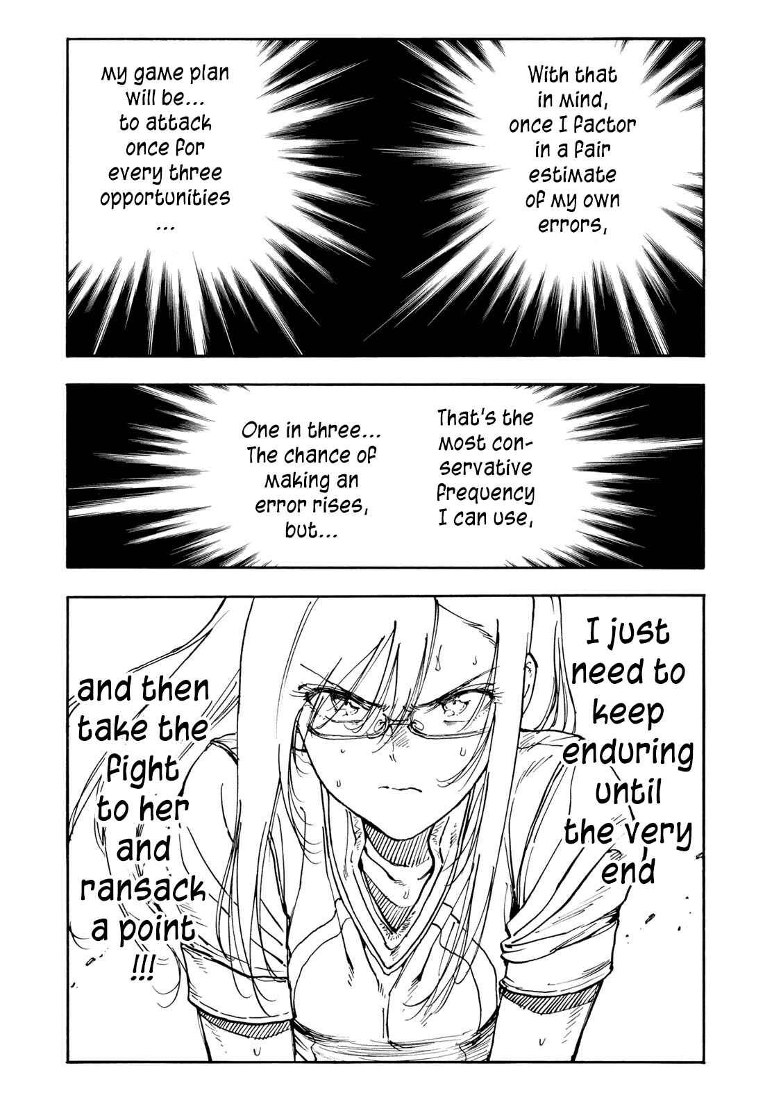 Page 22 Chapter 41 Hanebado!