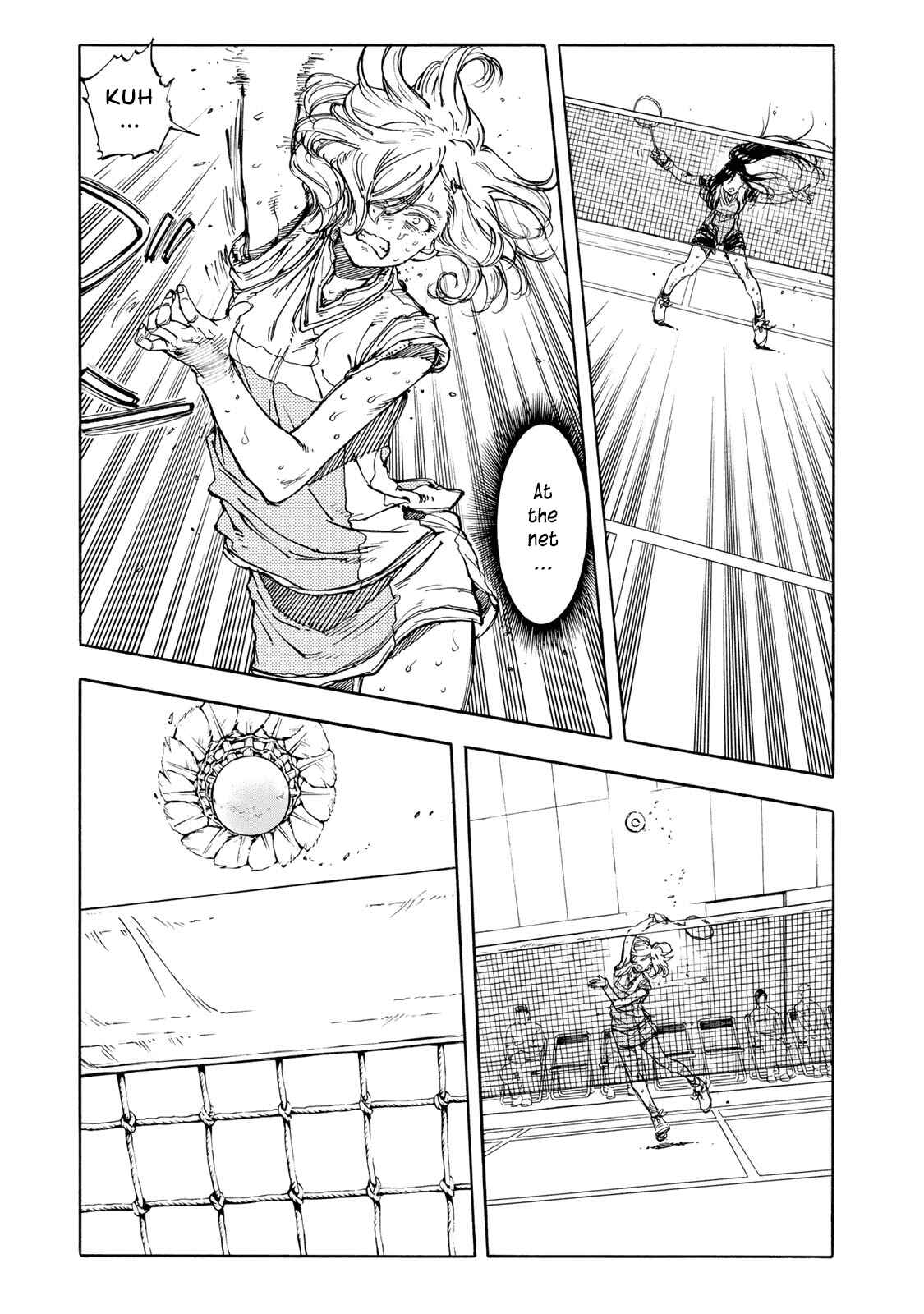 Page 26 Chapter 41 Hanebado!
