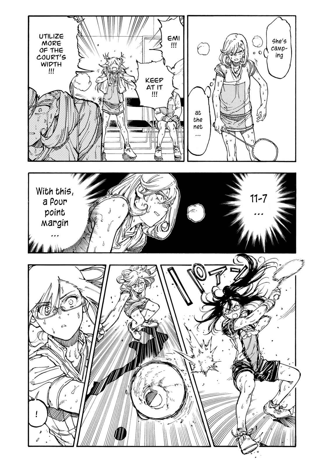 Page 28 Chapter 41 Hanebado!
