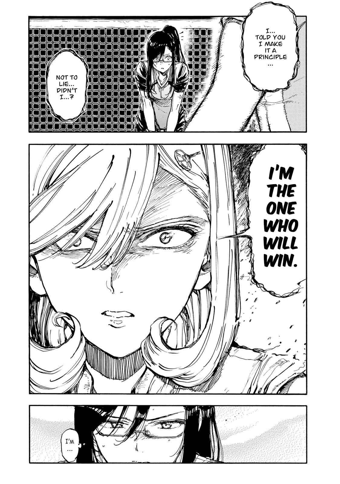 Page 6 Chapter 41 Hanebado!