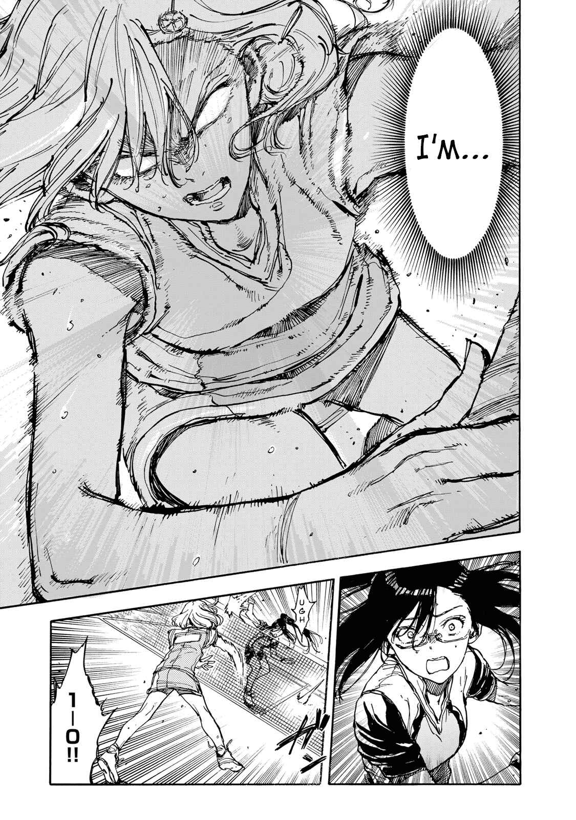 Page 8 Chapter 41 Hanebado!