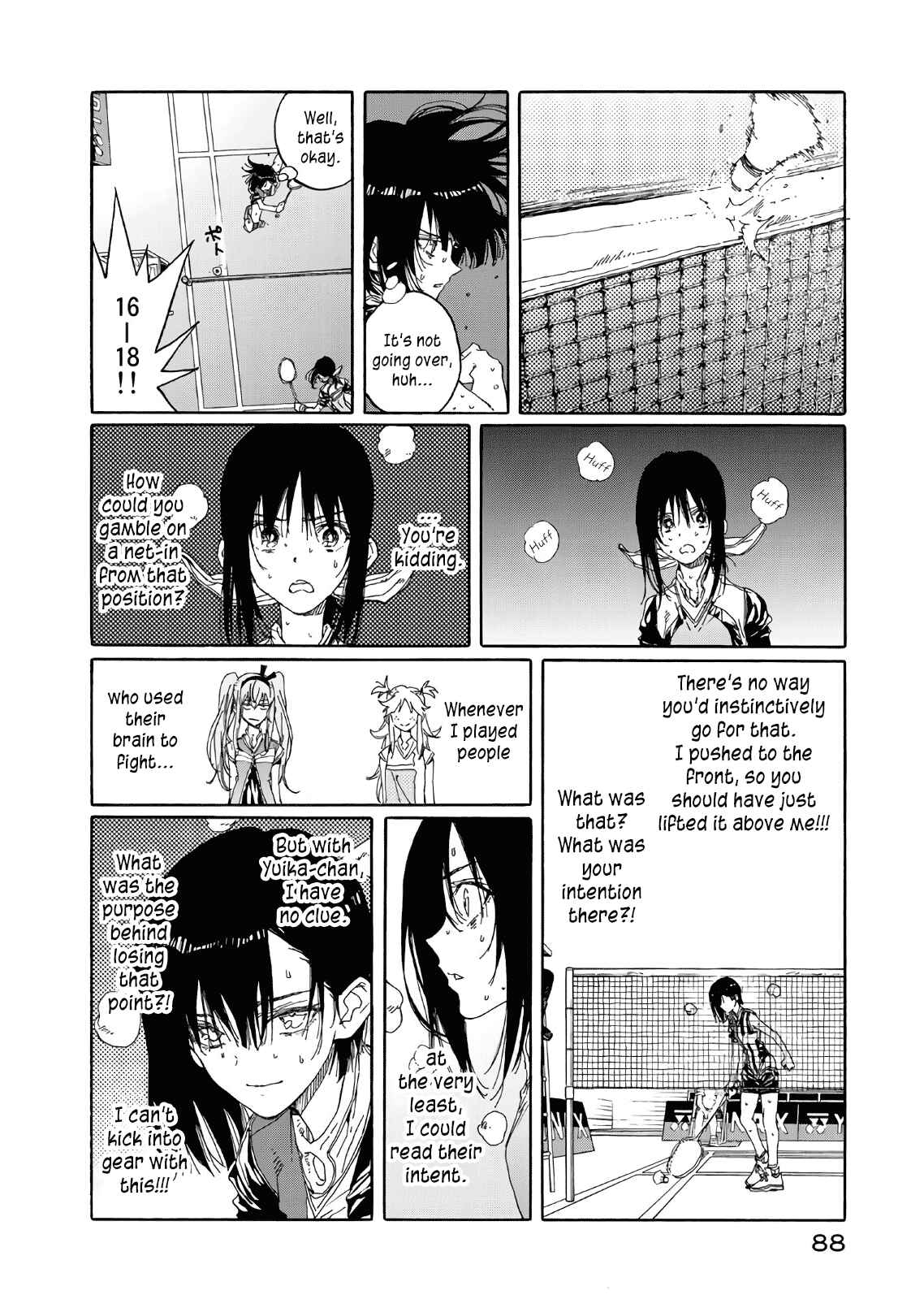 Page 10 Chapter 67 Hanebado!