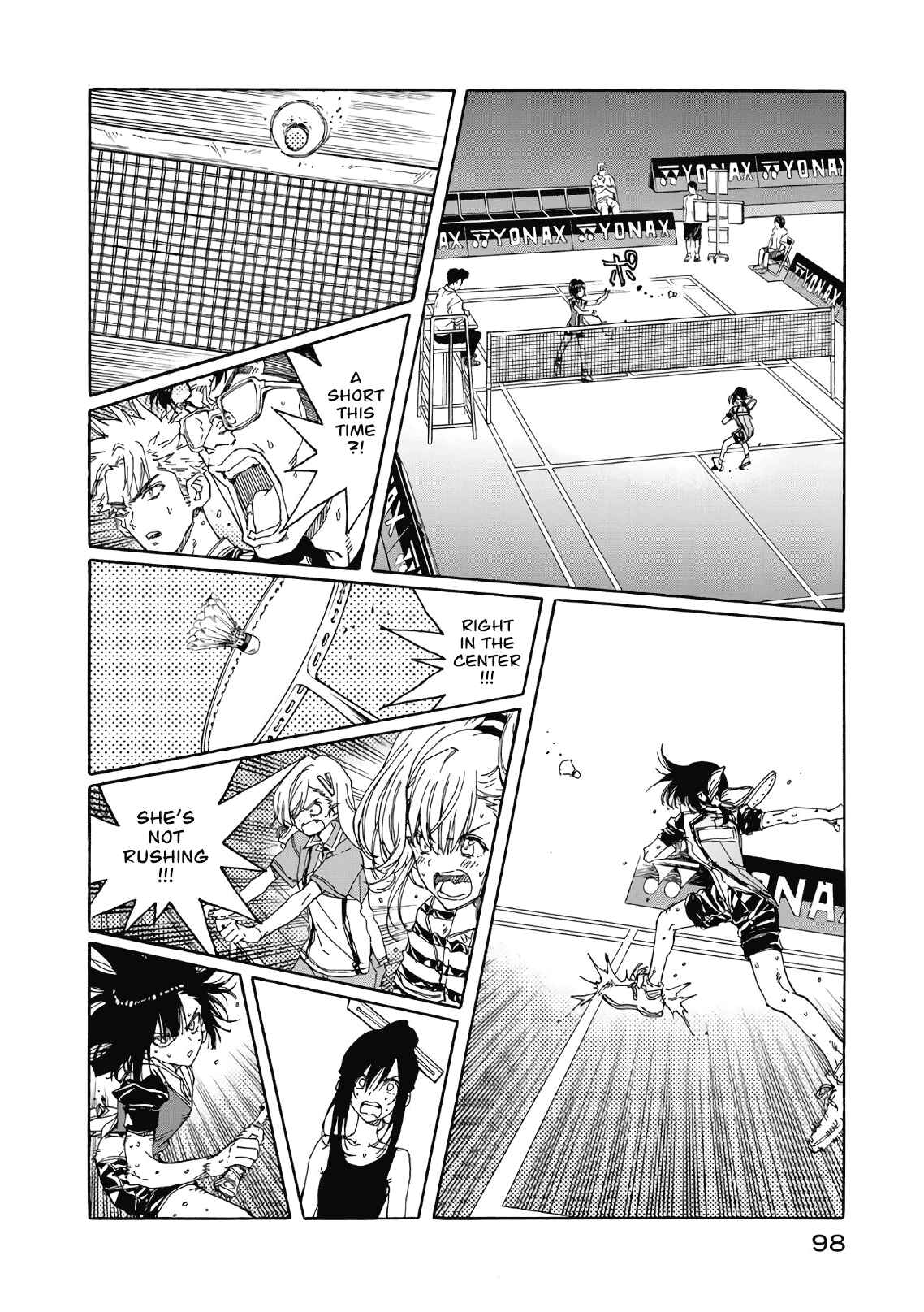 Page 20 Chapter 67 Hanebado!