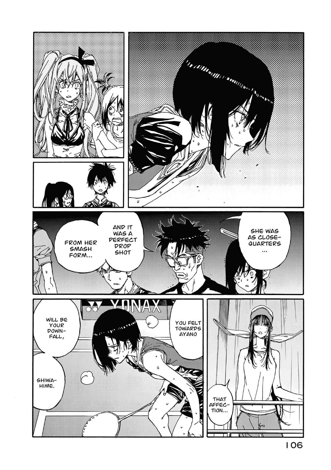 Page 28 Chapter 67 Hanebado!