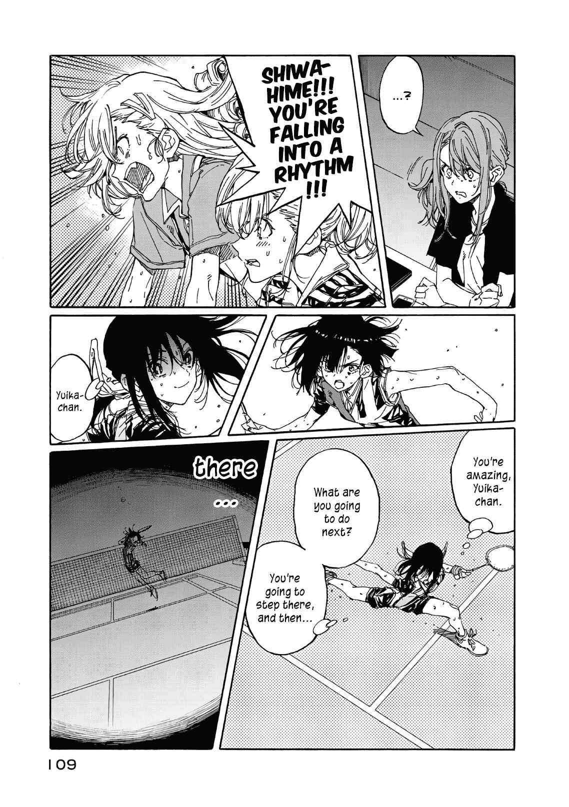 Page 31 Chapter 67 Hanebado!