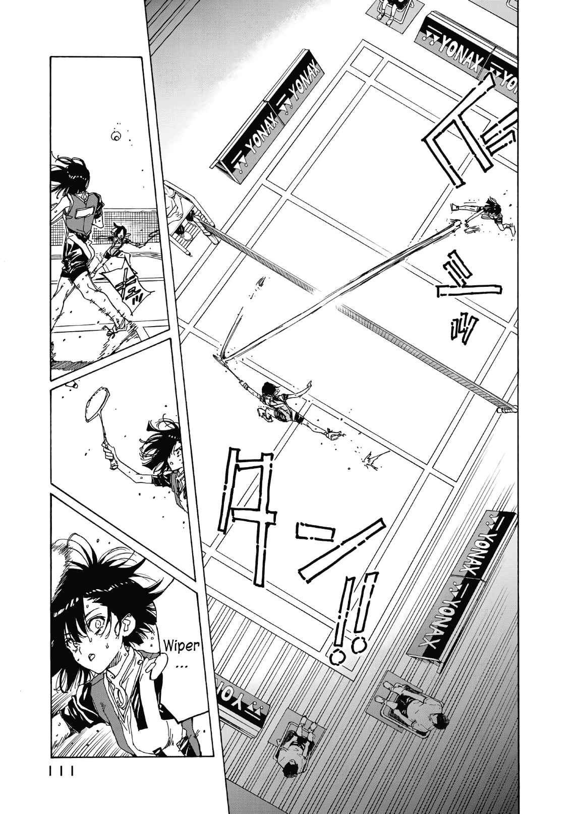 Page 33 Chapter 67 Hanebado!