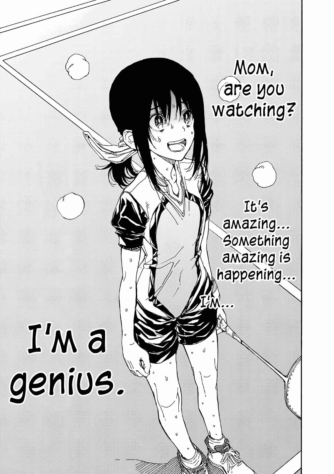 Page 37 Chapter 67 Hanebado!
