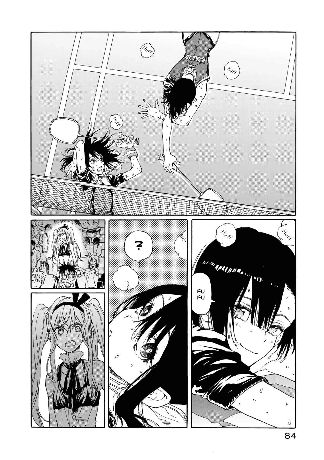 Page 6 Chapter 67 Hanebado!