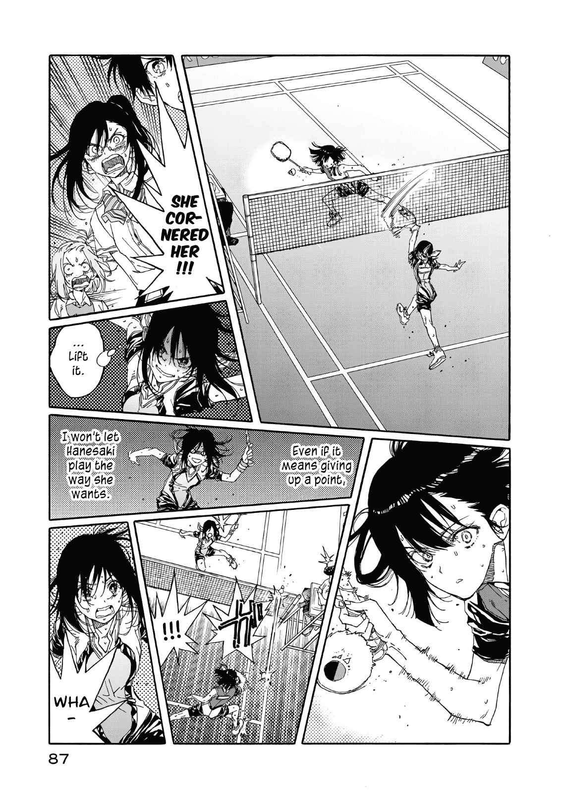 Page 9 Chapter 67 Hanebado!