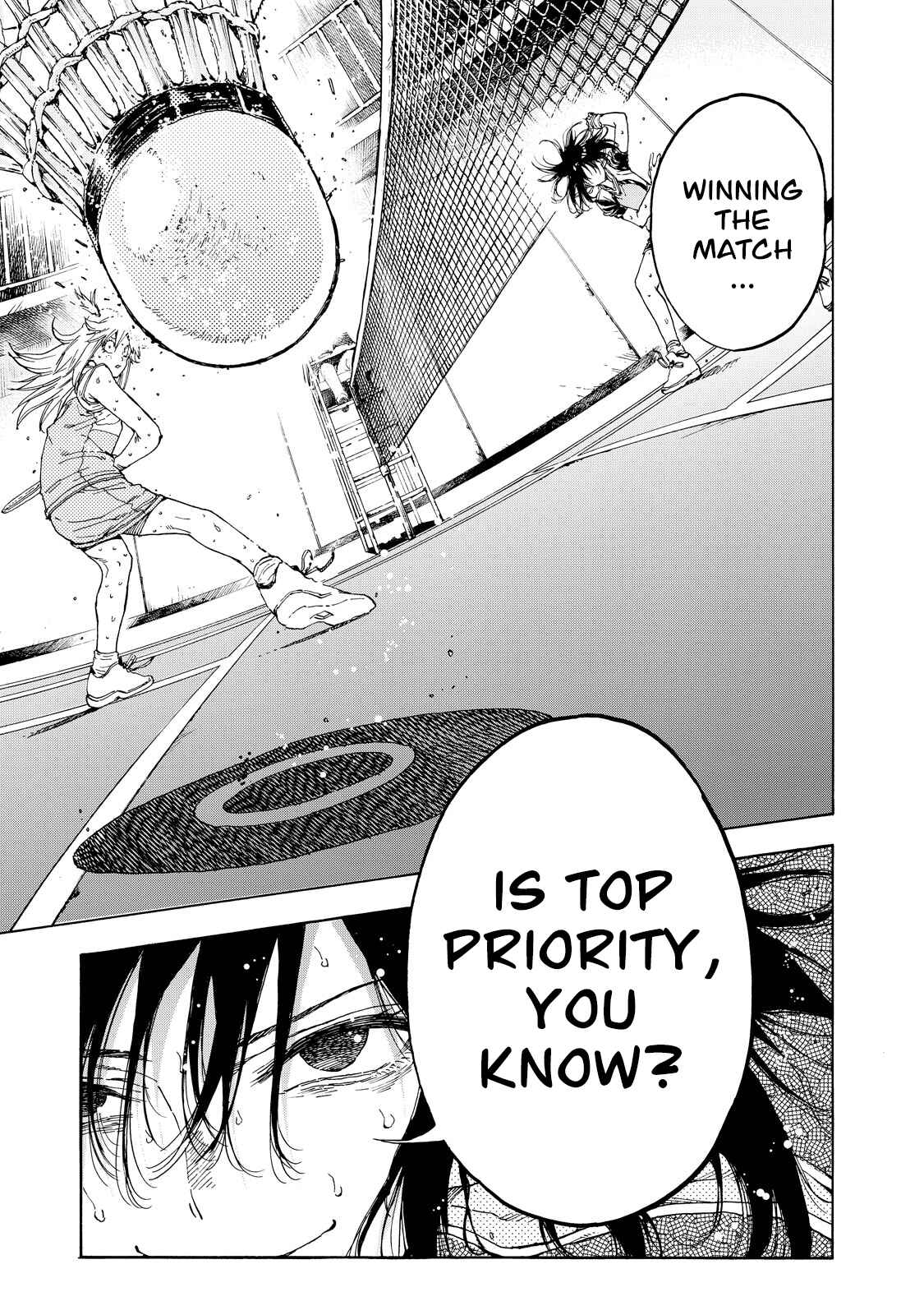 Page 13 Chapter 38 Hanebado!