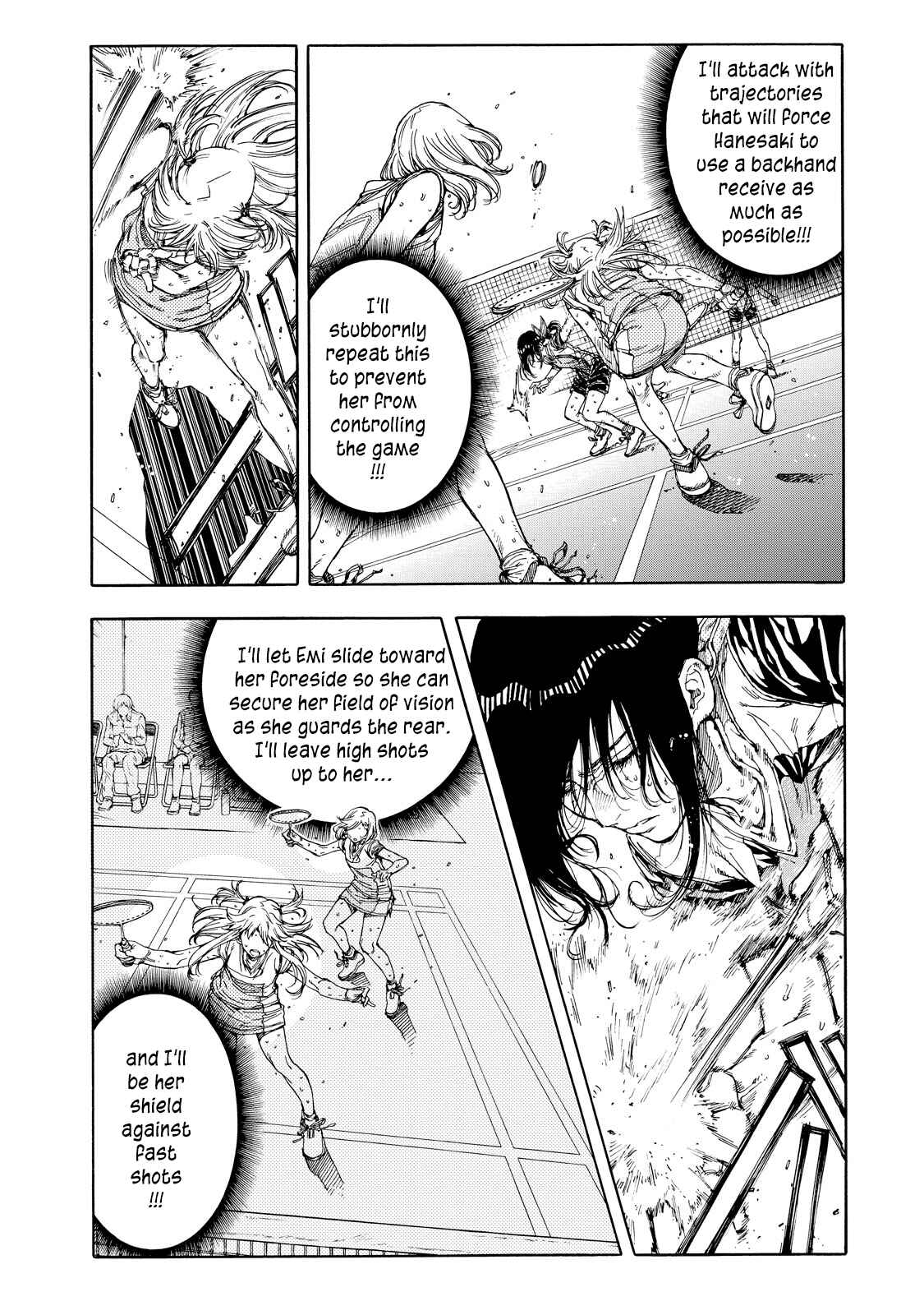Page 24 Chapter 38 Hanebado!