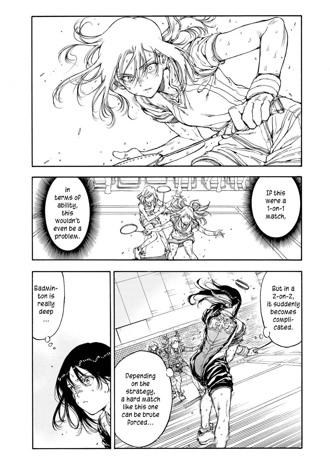 Page 26 Chapter 38 Hanebado!