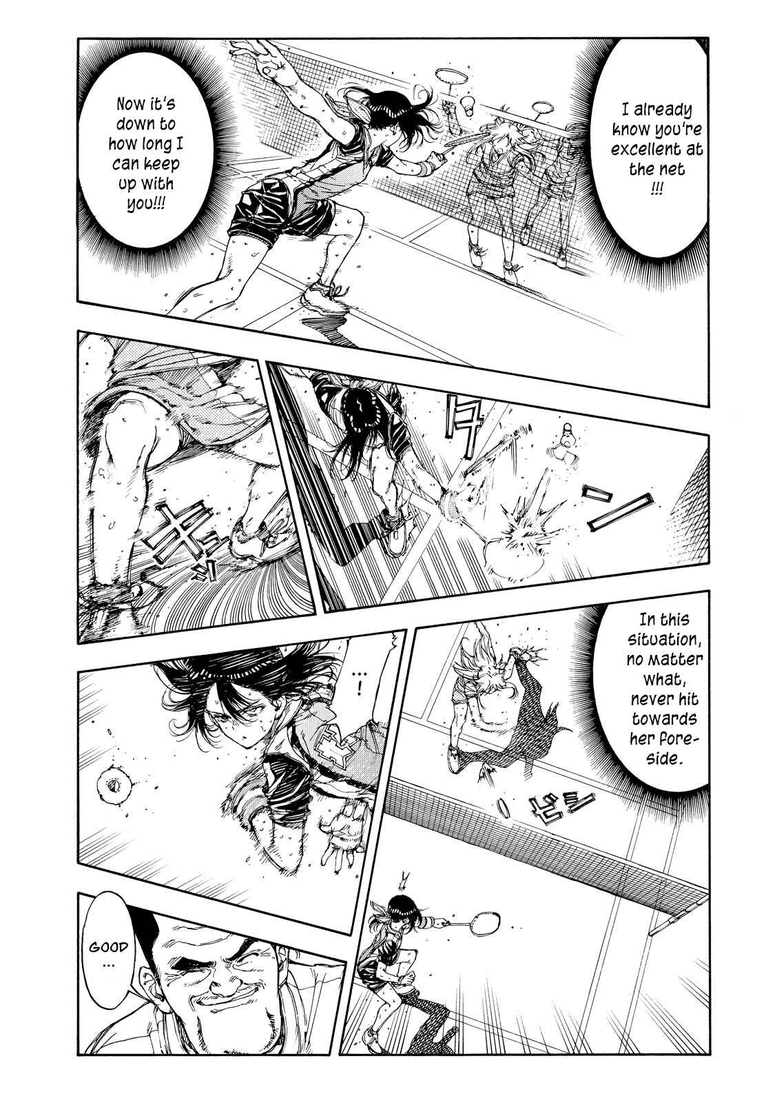 Page 28 Chapter 38 Hanebado!