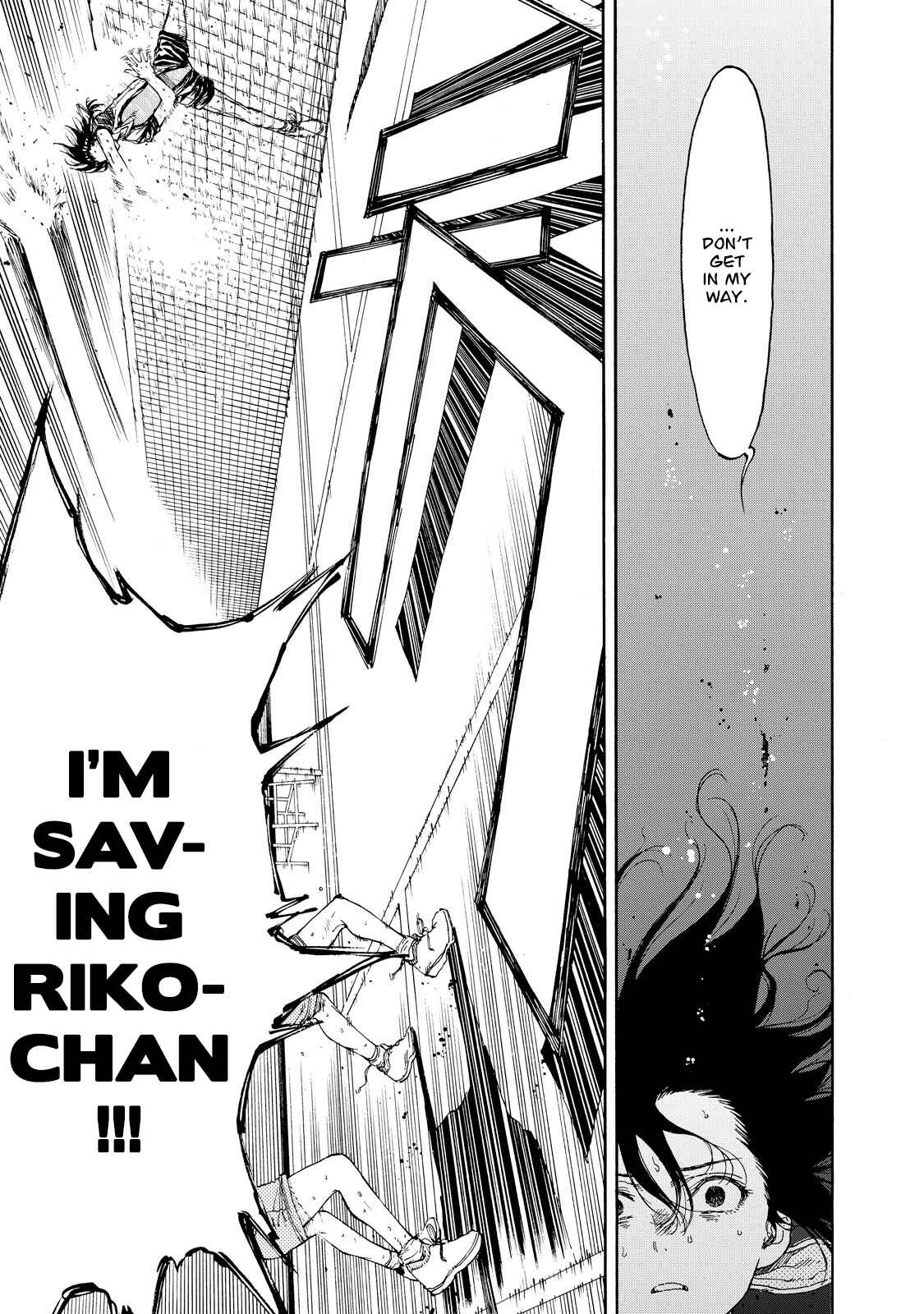 Page 9 Chapter 38 Hanebado!