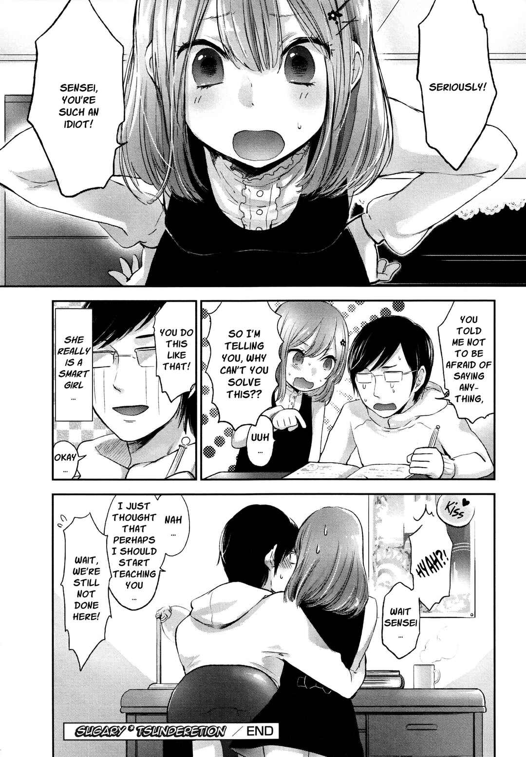 Page 22 Chapter 10 Wanna Do It Again?