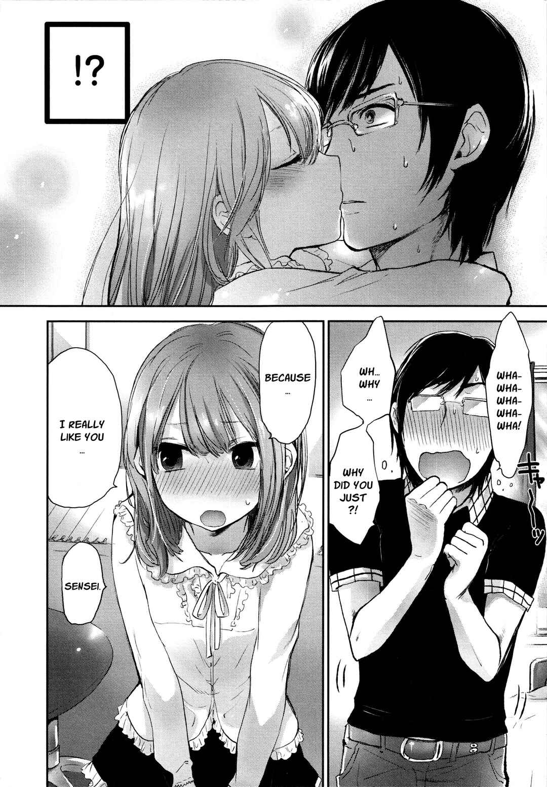 Page 6 Chapter 10 Wanna Do It Again?