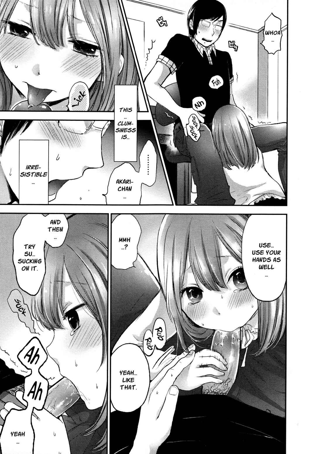 Page 9 Chapter 10 Wanna Do It Again?