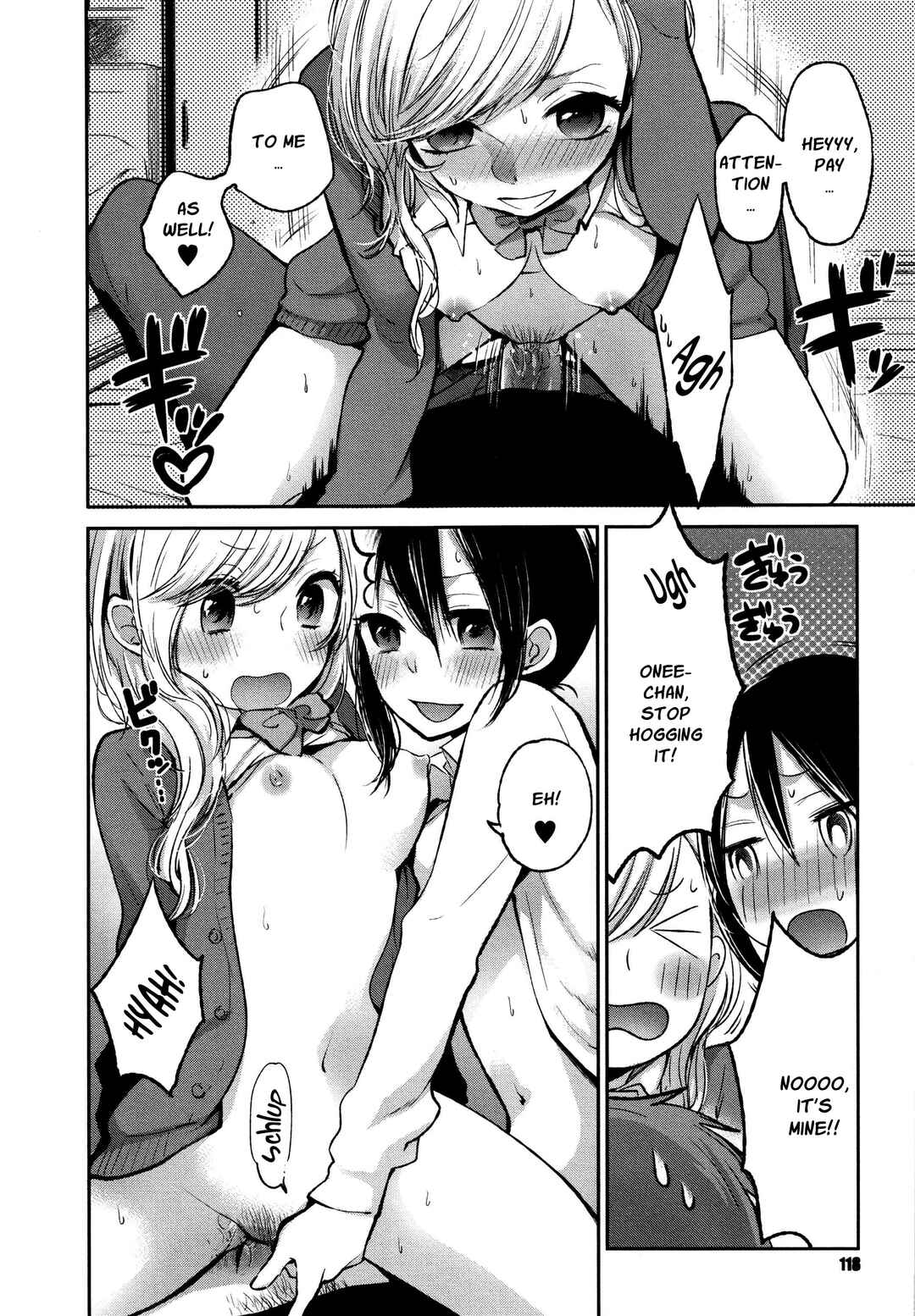 Page 10 Chapter 7 Wanna Do It Again?