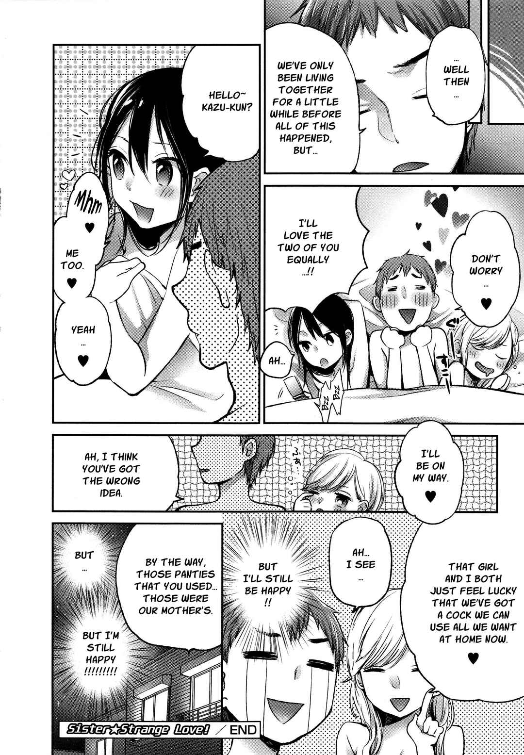 Page 16 Chapter 7 Wanna Do It Again?